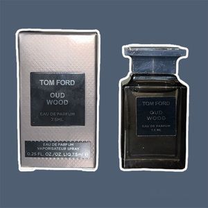 Tom Ford Wood Mini Perfume - Travel Size